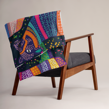 Įkelti vaizdą į galerijos rodinį, Pledas ART DEKO