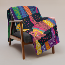 Įkelti vaizdą į galerijos rodinį, Pledas ART DEKO