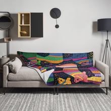 Įkelti vaizdą į galerijos rodinį, Pledas ART DEKO