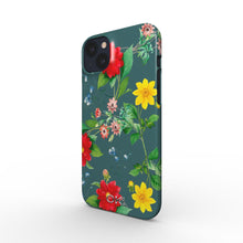 Įkelti vaizdą į galerijos rodinį, Telefono dėklas vieno sluoksnio GĖLYNAS