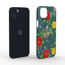 Įkelti vaizdą į galerijos rodinį, Telefono dėklas vieno sluoksnio GĖLYNAS