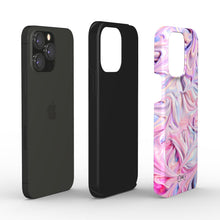 Įkelti vaizdą į galerijos rodinį, Dvigubas telefono dėklas zefyras 1200x1200