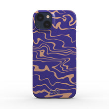 Įkelti vaizdą į galerijos rodinį, Telefono apsauginis dėklas BANGOS MELYNAME FONE