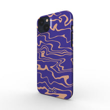 Įkelti vaizdą į galerijos rodinį, apsauginis telefono virselis bangos melynai 1200 1200