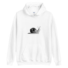 Įkelti vaizdą į galerijos rodinį, Džemperis su gobtuvu ir pilka sraige / d1 - dovanos.online