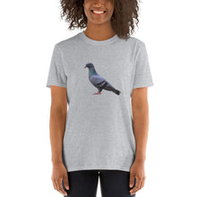 Įkelti vaizdą į galerijos rodinį, Marškinėliai pilkasis lietuviškas balandis / m2 - dovanos.online