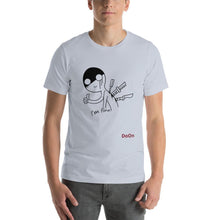 Įkelti vaizdą į galerijos rodinį, Marškinėliai trumpomis rankovėmis I'm fine Unisex / m4 - dovanos.online