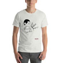 Įkelti vaizdą į galerijos rodinį, Marškinėliai trumpomis rankovėmis I'm fine Unisex / m4 - dovanos.online