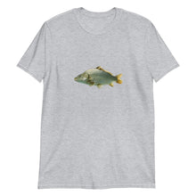 Įkelti vaizdą į galerijos rodinį, Marškinėliai Unisex žuvis /m2 - dovanos.online
