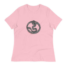 Įkelti vaizdą į galerijos rodinį, Moteriški marškinėliai su Gyvatėle / m5 - dovanos.online