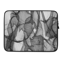 Įkelti vaizdą į galerijos rodinį, Nešiojamo kompiuterio dėklas Grey Waves / a1 - dovanos.online