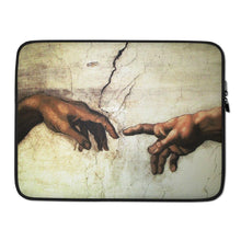 Įkelti vaizdą į galerijos rodinį, Nešiojamo kompiuterio dėklas Hands / a1 - dovanos.online