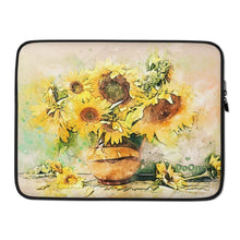 Įkelti vaizdą į galerijos rodinį, Nešiojamo kompiuterio dėklas SAULĖGRĄŽOS / a1 - dovanos.online