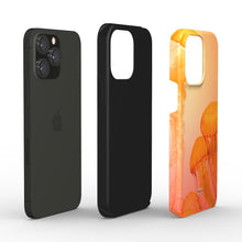 Įkelti vaizdą į galerijos rodinį, Telefono dėklas ORANŽINĖS MEDŪZOS OKi - dovanos.online