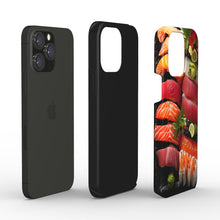 Įkelti vaizdą į galerijos rodinį, Telefono dėklas SUSHI MĖGĖJUI OKi - dovanos.online