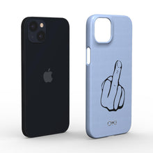 Įkelti vaizdą į galerijos rodinį, Telefono dėklas VIDURINIS PIRŠTAS / OKI - dovanos.online