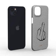 Įkelti vaizdą į galerijos rodinį, Telefono dėklas VIDURINIS PIRŠTAS - dovanos.online