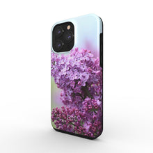 Įkelti vaizdą į galerijos rodinį, Telefono dėklas VIOLETINĖS SPALVOS ALYVOS OKi - dovanos.online