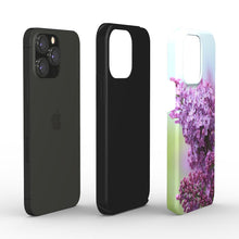 Įkelti vaizdą į galerijos rodinį, Telefono dėklas VIOLETINĖS SPALVOS ALYVOS OKi - dovanos.online