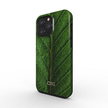 Įkelti vaizdą į galerijos rodinį, Telefono dėklas ŽALIAS DIDELIS LAPAS OKi - dovanos.online
