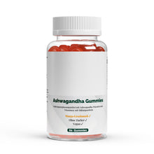 Įkelti vaizdą į galerijos rodinį, Ashwagandha + Vitamin B6 Gummies - 60 Stk.
