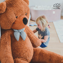 Įkelti vaizdą į galerijos rodinį, Gigantiškas meškiukas &quot;MeowBaby® Giant Teddy&quot;  180 cm
